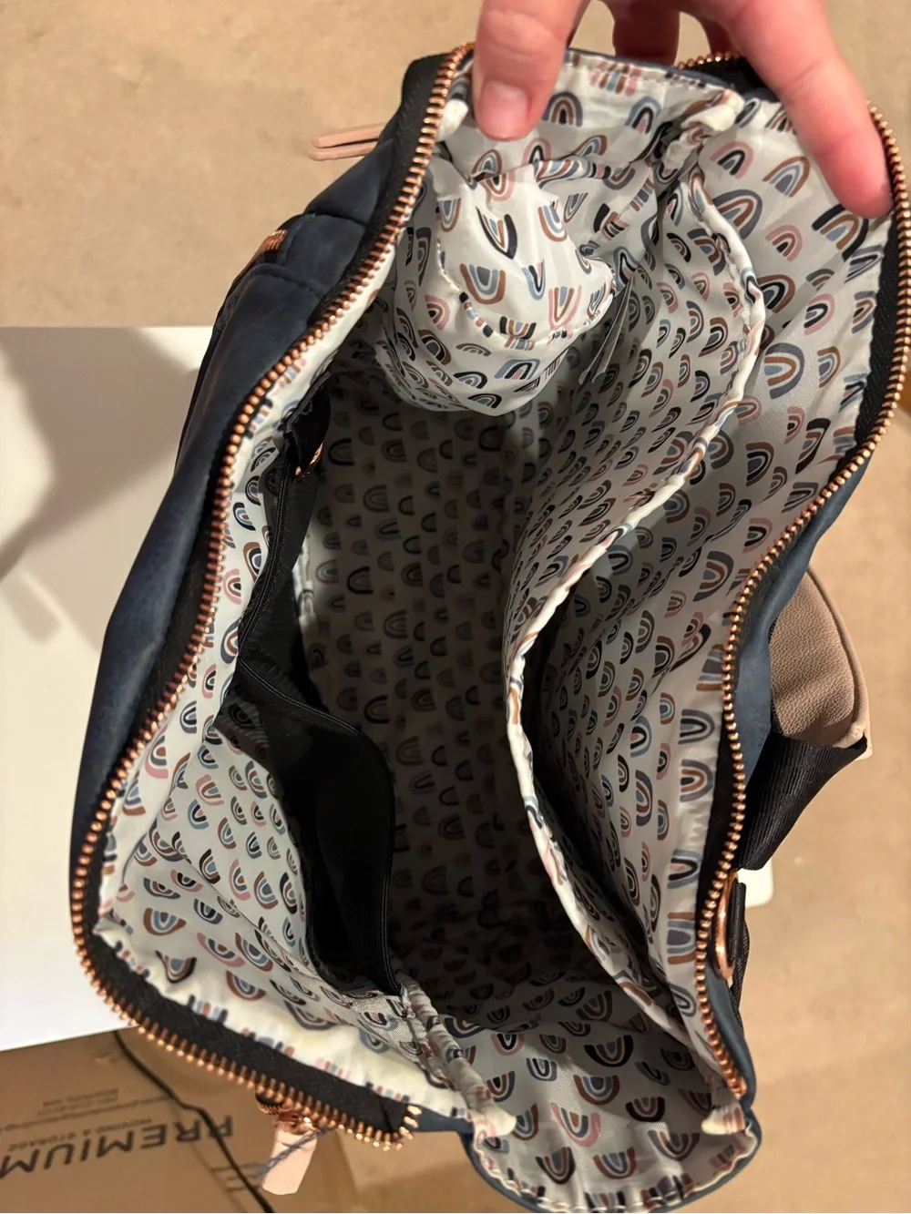 Petunia Picklebottom Pivot Diaper Bag